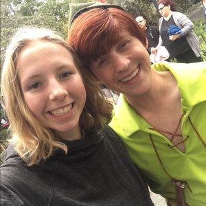 Meet your Posher, Sadie